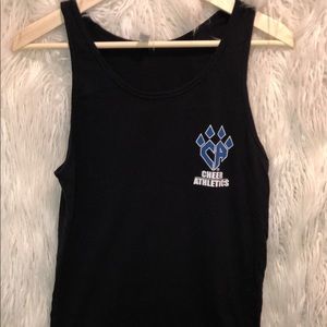 Black Claw Cheer Athletics Original Tank